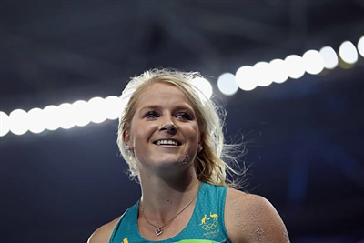 Brooke Stratton poster