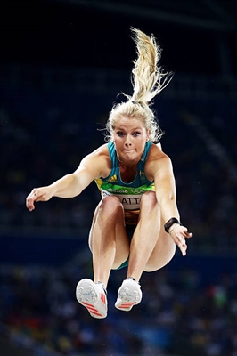 Brooke Stratton poster