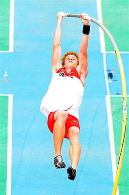 Shawnacy Barber poster