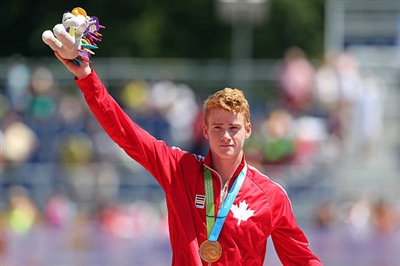 Shawnacy Barber poster