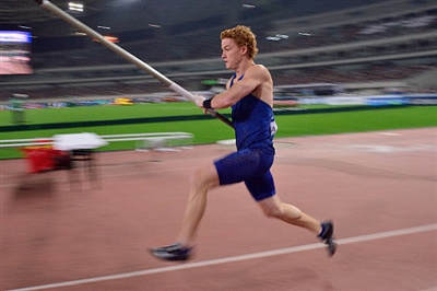 Shawnacy Barber poster