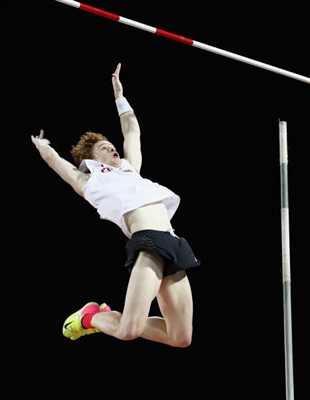 Shawnacy Barber poster