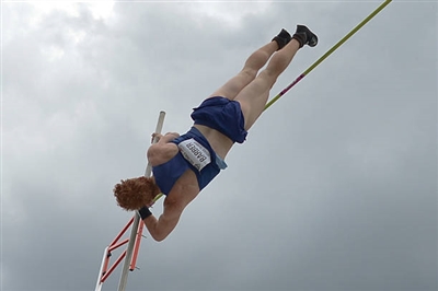 Shawnacy Barber poster