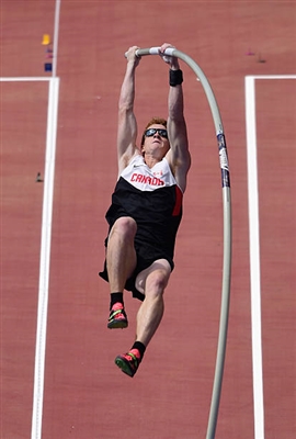 Shawnacy Barber poster