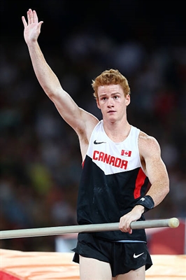 Shawnacy Barber poster