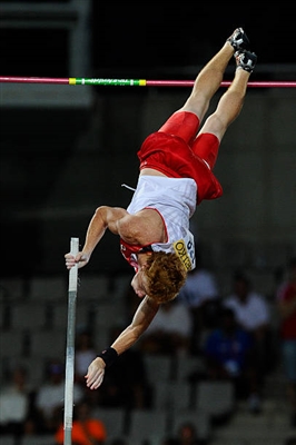 Shawnacy Barber poster