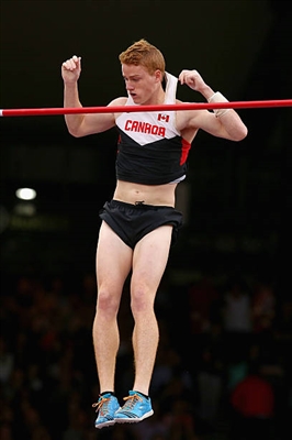 Shawnacy Barber poster