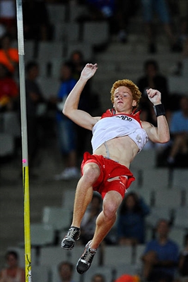 Shawnacy Barber poster