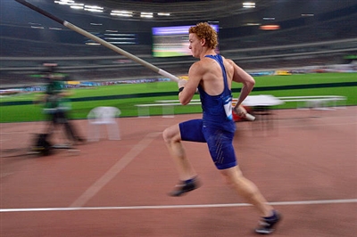 Shawnacy Barber poster