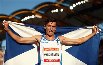 Jake Wightman poster