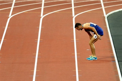 Jake Wightman poster