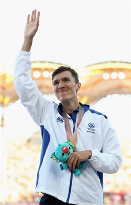 Jake Wightman poster