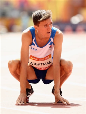 Jake Wightman poster