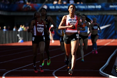 Ajee Wilson sweatshirt