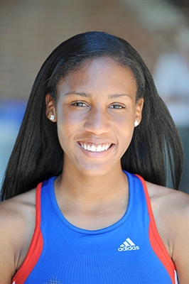 Ajee Wilson sweatshirt