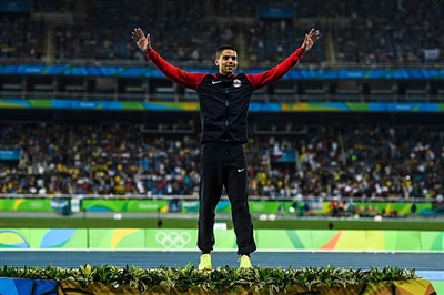 Matthew Centrowitz poster