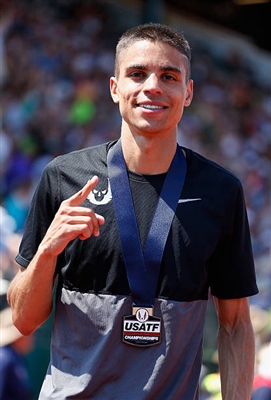Matthew Centrowitz poster