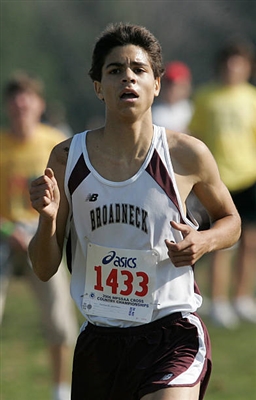 Matthew Centrowitz poster