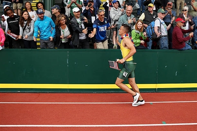 Devon Allen poster