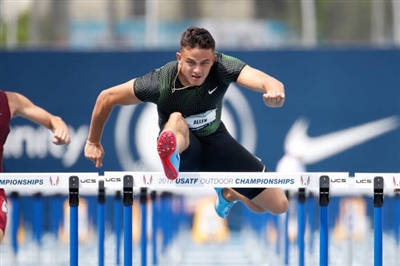 Devon Allen poster