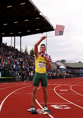 Devon Allen poster