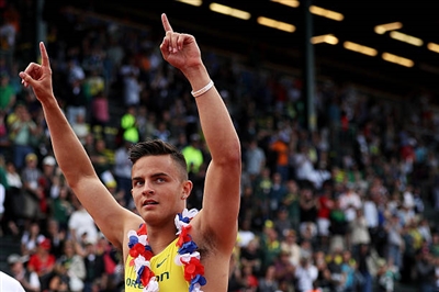 Devon Allen poster