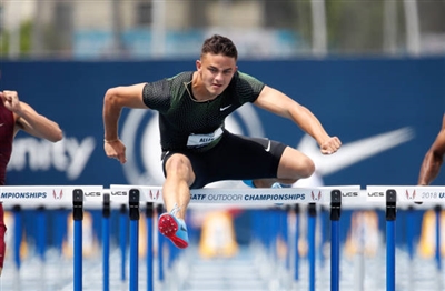 Devon Allen poster