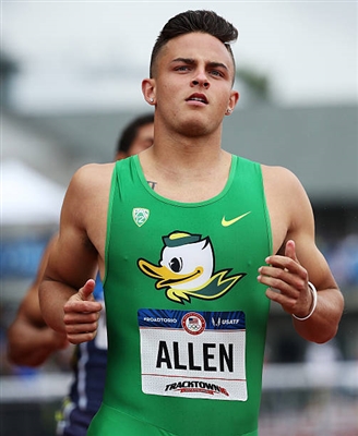 Devon Allen poster
