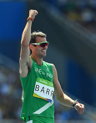 Thomas Barr poster