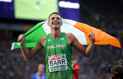 Thomas Barr poster