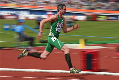 Thomas Barr poster