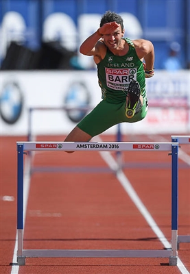 Thomas Barr poster