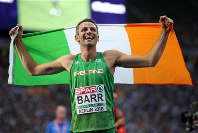 Thomas Barr poster