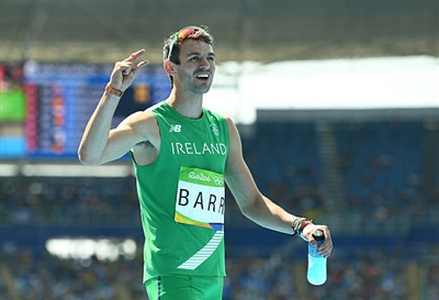 Thomas Barr poster