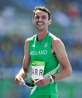 Thomas Barr poster