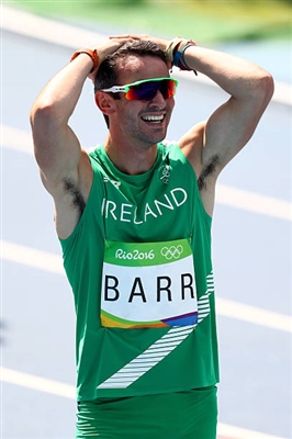 Thomas Barr poster