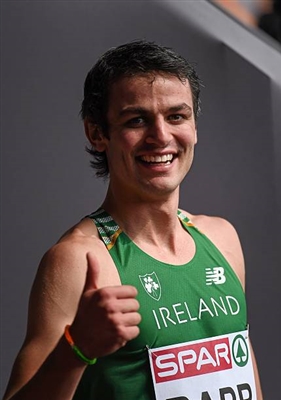 Thomas Barr poster
