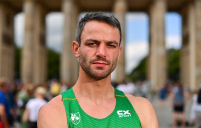 Thomas Barr poster