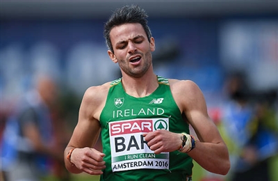 Thomas Barr poster