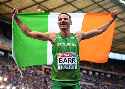 Thomas Barr poster
