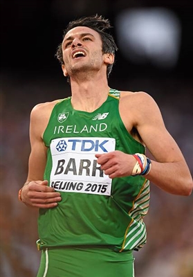 Thomas Barr poster