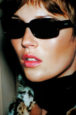 Kate Moss sweatshirt