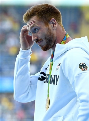 Christoph Harting poster