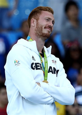 Christoph Harting poster