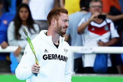 Christoph Harting poster