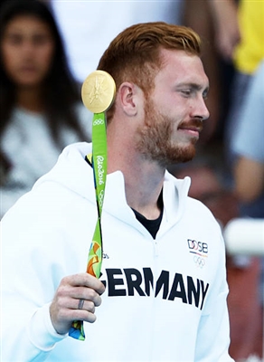 Christoph Harting poster