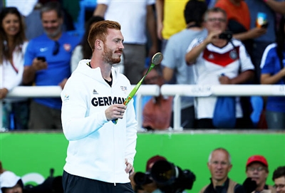 Christoph Harting poster