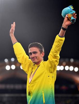 Brandon Starc poster