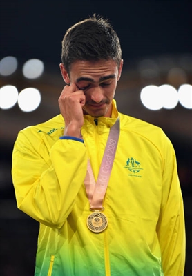 Brandon Starc poster