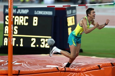 Brandon Starc poster